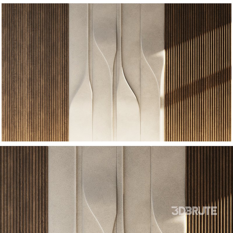 Wall 3D panel 03 Image 1