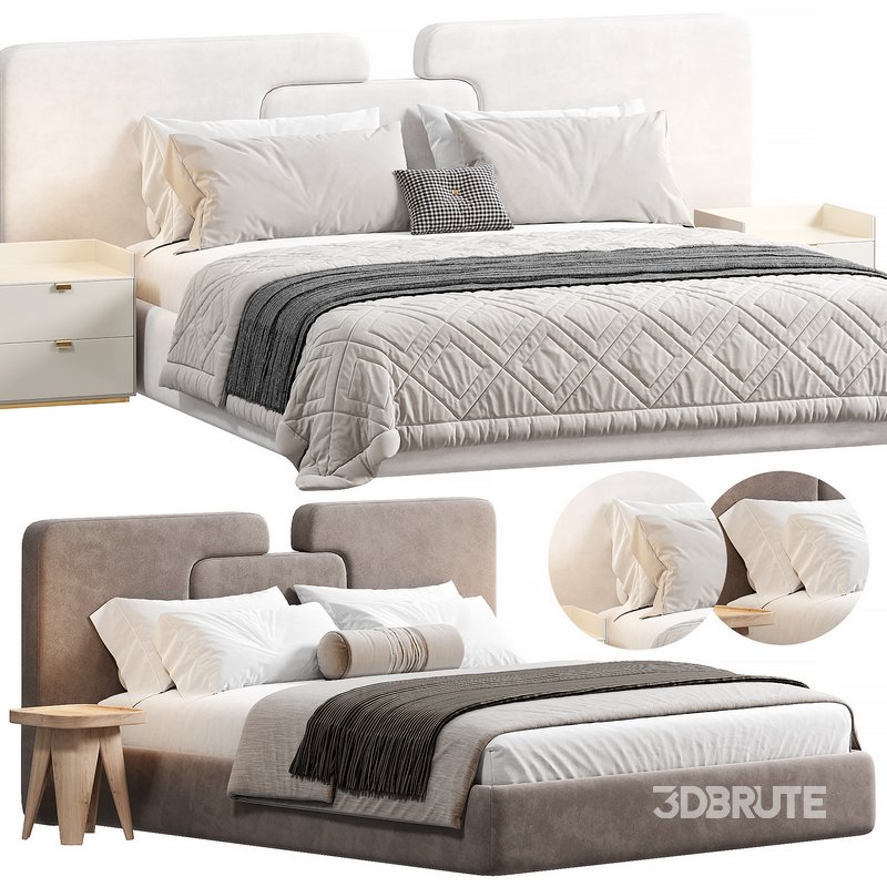 STATUS BED by SAMOA Image 1