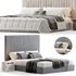Adelaida 160,200 Bed By Cosmorelax - Thumbnail 1