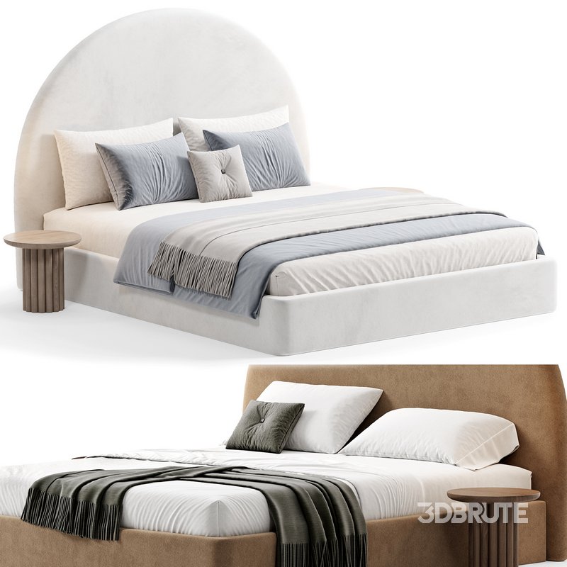 ARIZONA Bed by Cazarina Image 1