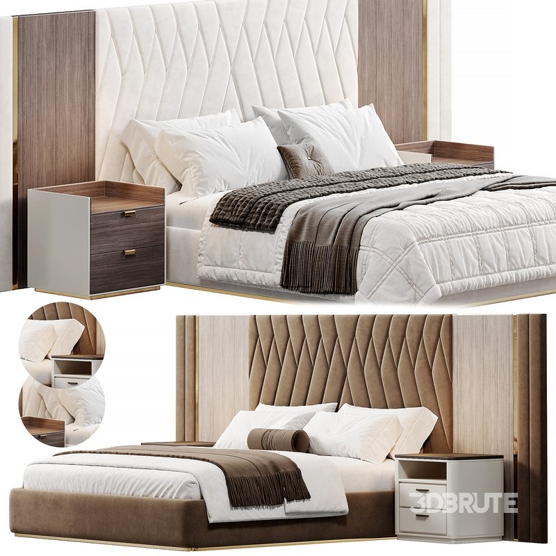 BATHA BED by Evanyrouse Image 2