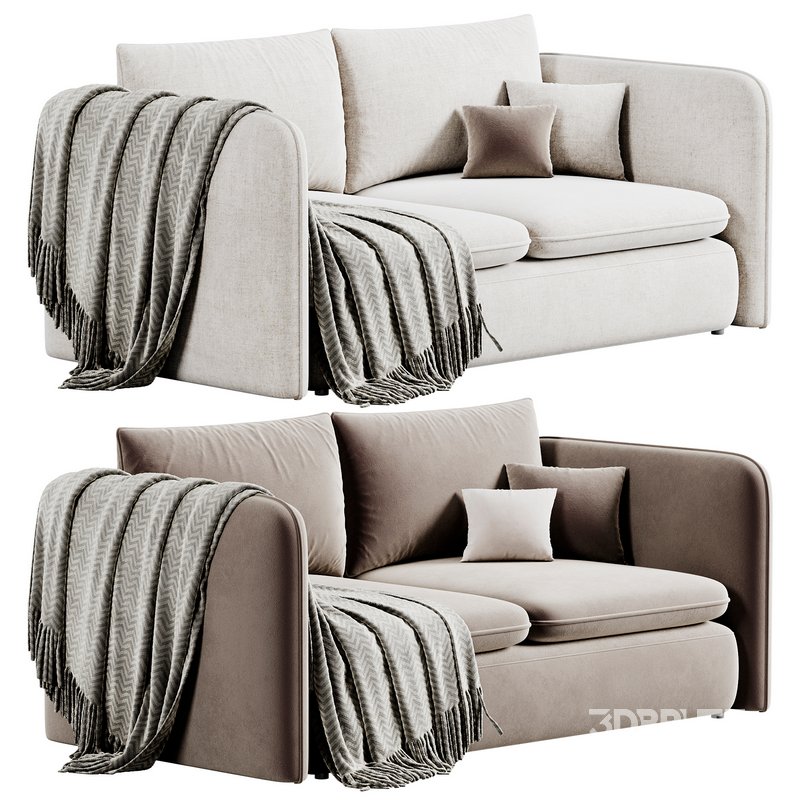 Sofa Vienna By Naduvi Image 1