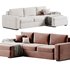 Carboni sofa - Thumbnail 1