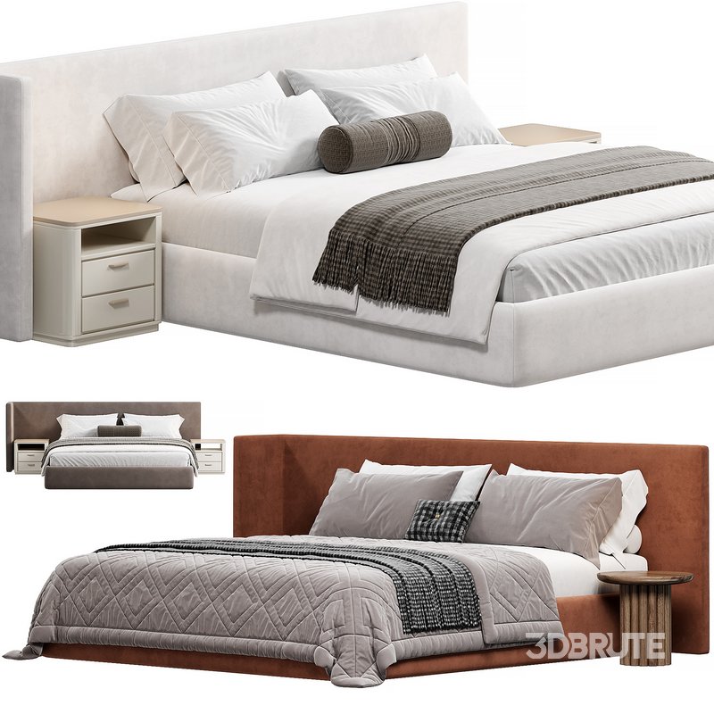 Elixir Bed by thehighwall Image 1