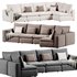Sofa FLUFFY - Thumbnail 1