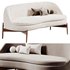 Sendai Sofa By Minotti - Thumbnail 1