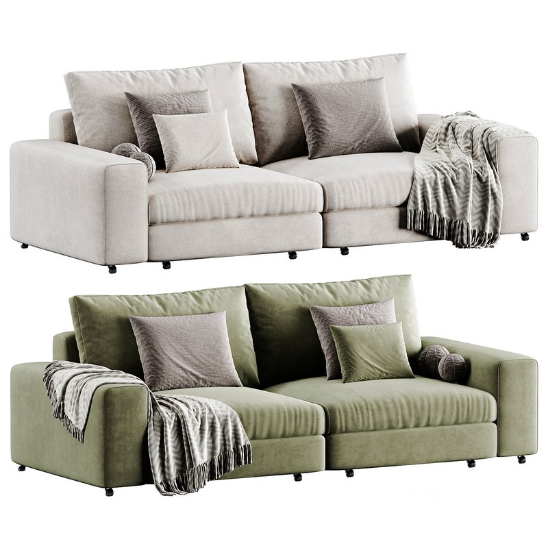TANGO sofa by CLEI Image 1