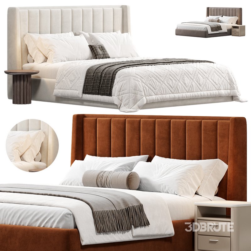 GUILLER II BED by evanyrouse Image 1