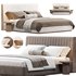 HARRY BED By Berlin camel - Thumbnail 1