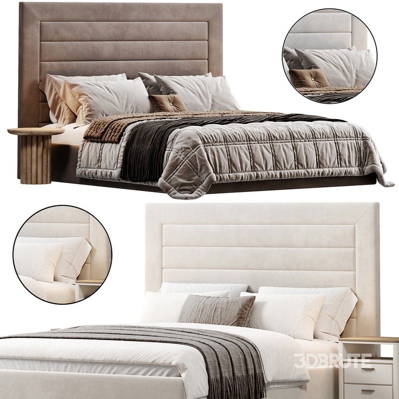 Jessica Bed by matras korona Image 1