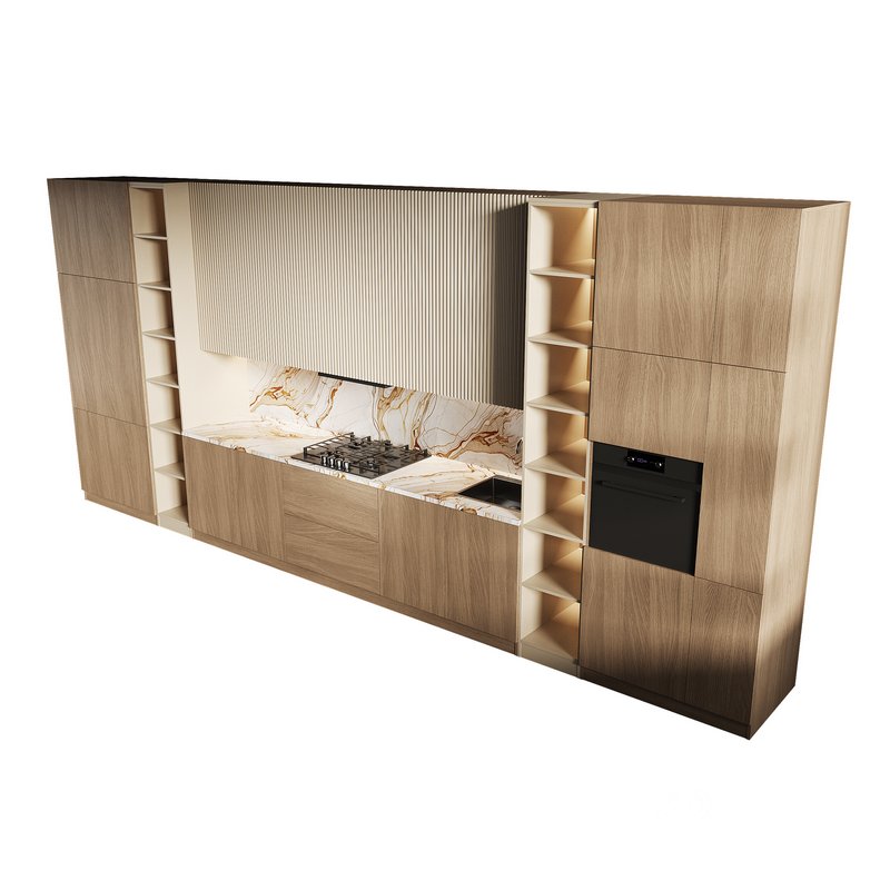 Modern kitchen 25 Image 3