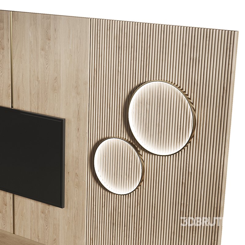 Tv wall set 1 Image 6