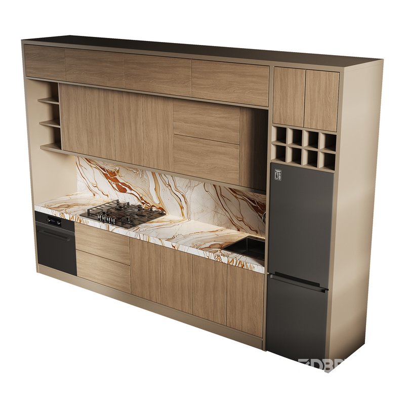 Modern kitchen 24 Image 5