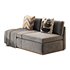 Haase Armless Sofa - Thumbnail 10