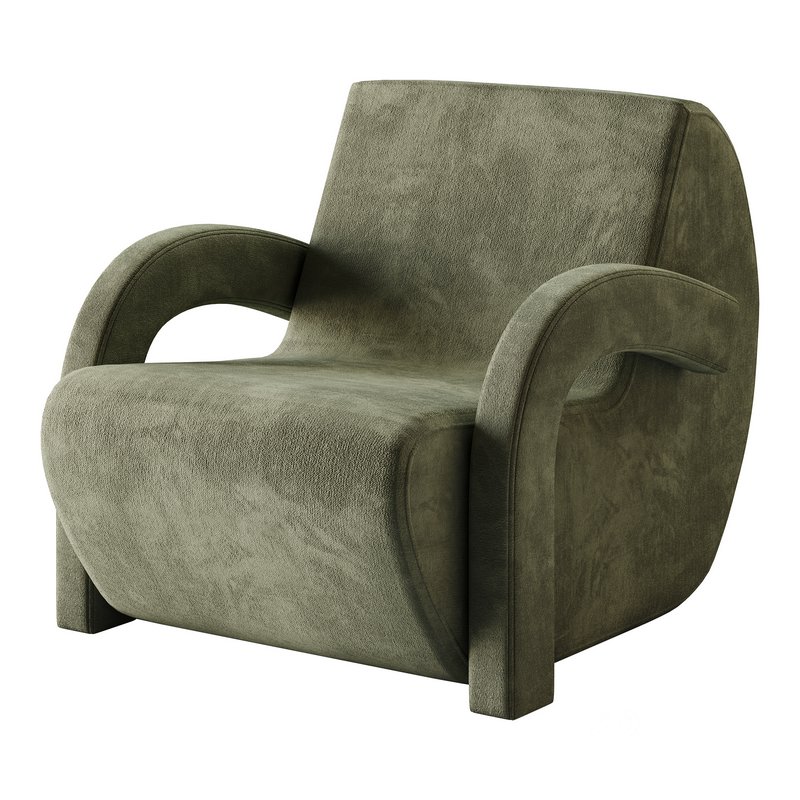 Armchair MOON Image 11