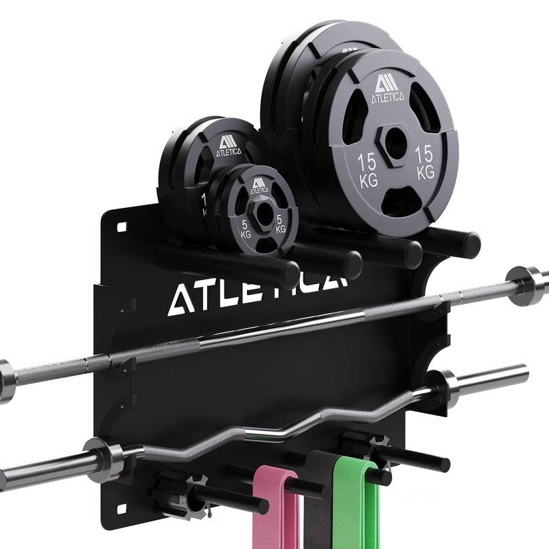 Blade wall mount weights Image 10