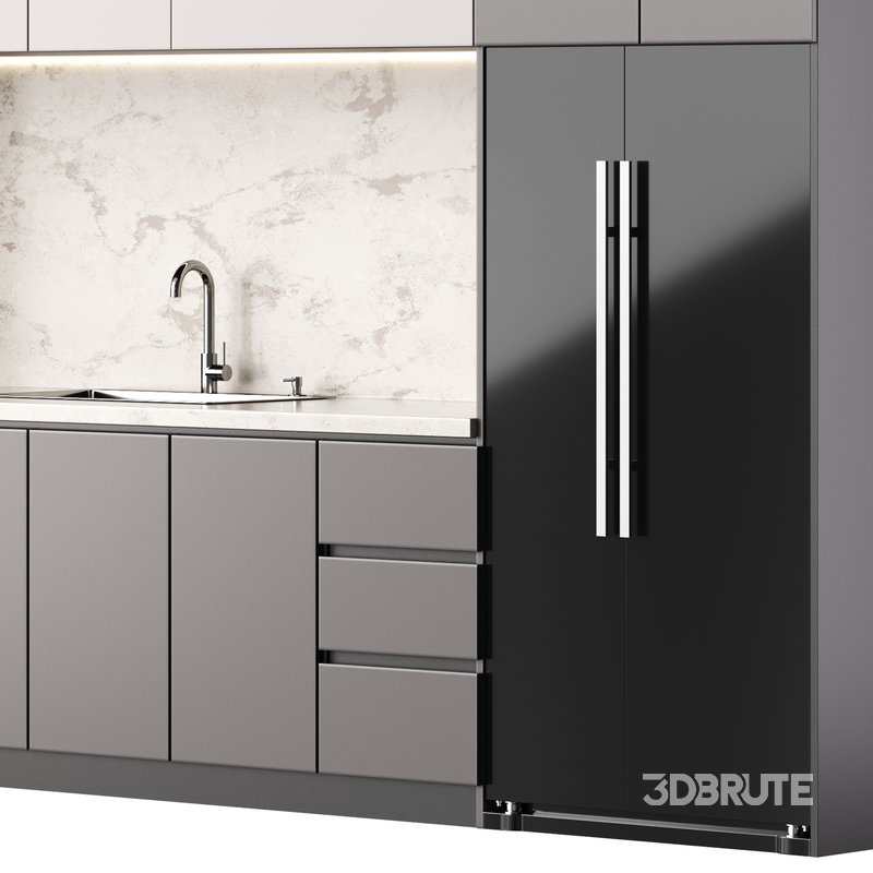 Modern kitchen 05 Image 10