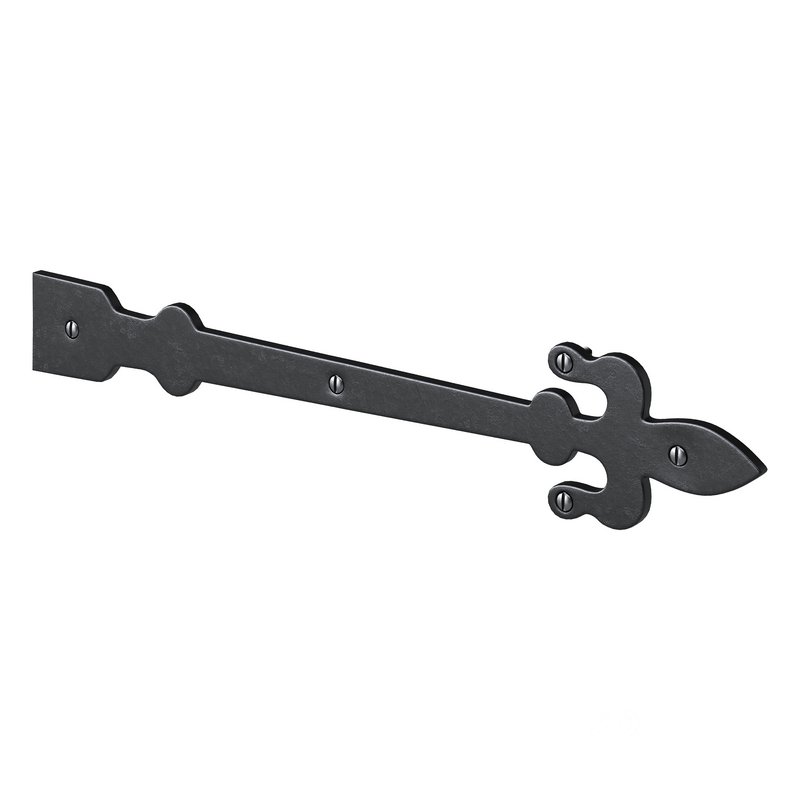 Decorative iron Strap Image 9