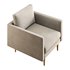 Burrard Lounge Chair - Thumbnail 9