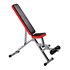 CCLIFE ZERRO Banco de Pesas Ajustable Banco de Abdominales - Thumbnail 9