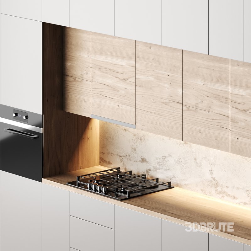 Modern kitchen 02 Image 9