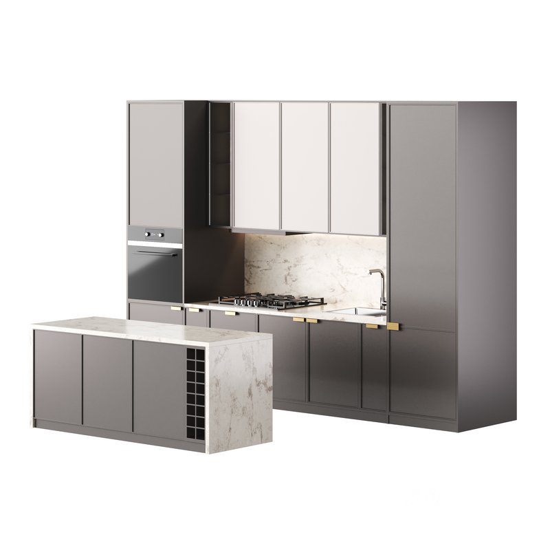 Modern kitchen 04 Image 10