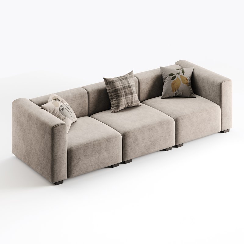 MAGS 3 SEATER COMBINATION 1 Image 9