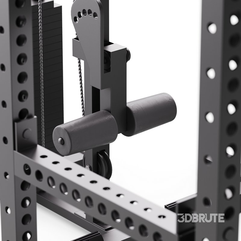 ATX Power Rack Image 12