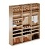 Modern Wine cabinet with dishes and glasses 01 - Thumbnail 9