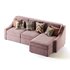 Modern sofa Mike 280X160 - Thumbnail 10