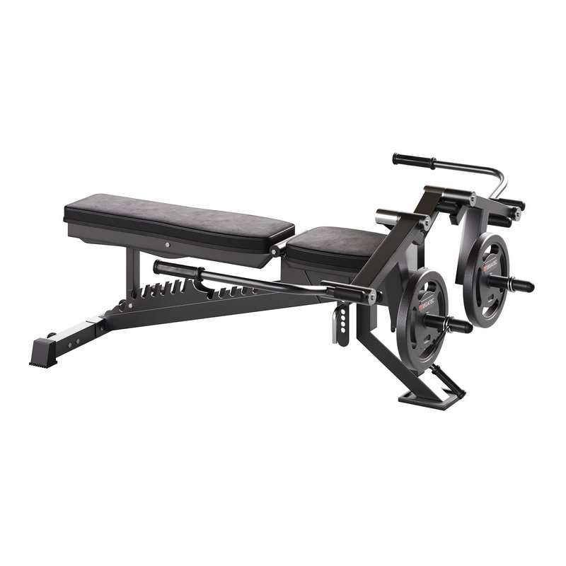 Chest Opening Accessory for Multifunction Bench Image 9