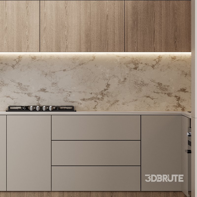 Modern kitchen 08 Image 9