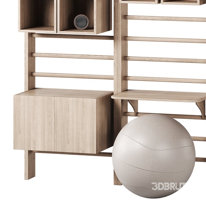 Gym equipment 07 Image 10