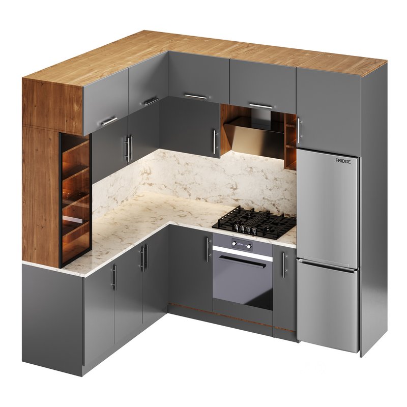 Modern kitchen 09 Image 11