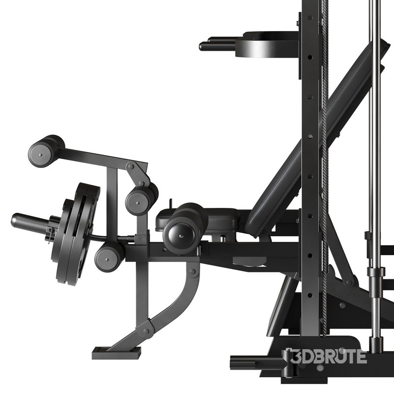 SWAT Multi Press Image 10