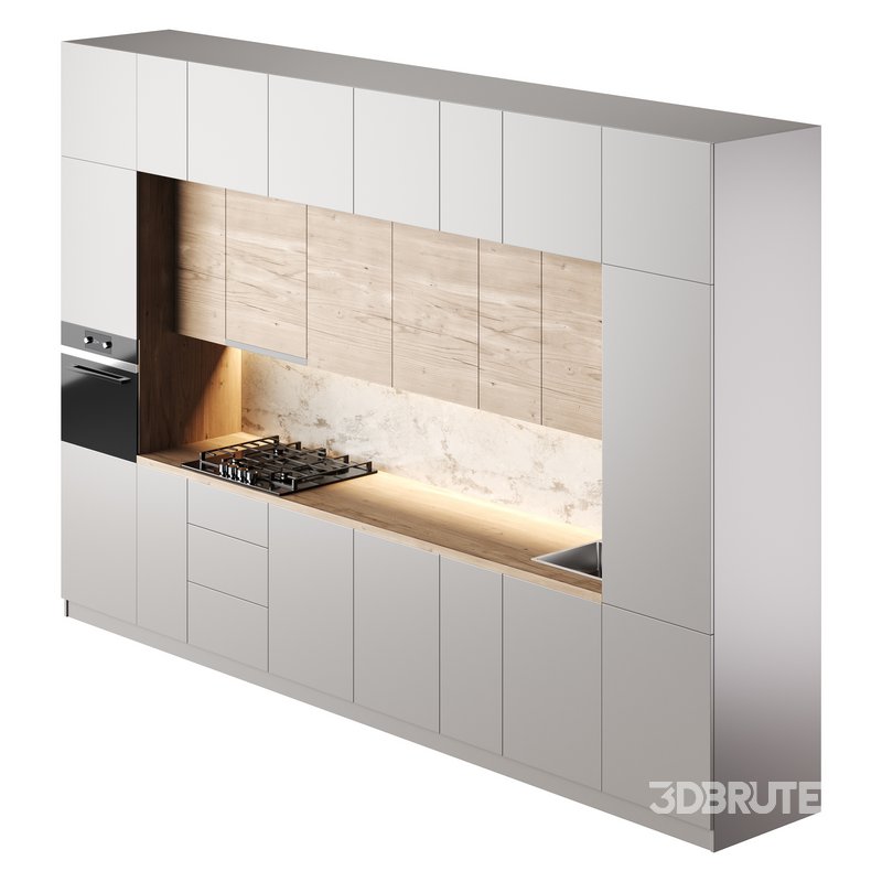 Modern kitchen 02 Image 10