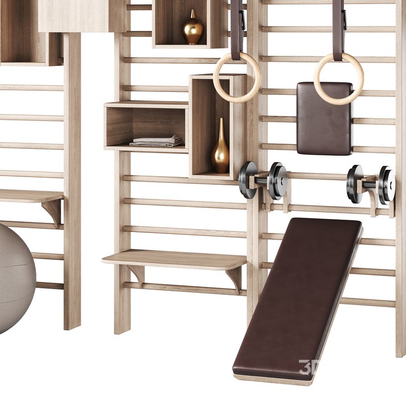 Gym equipment 07 Image 11