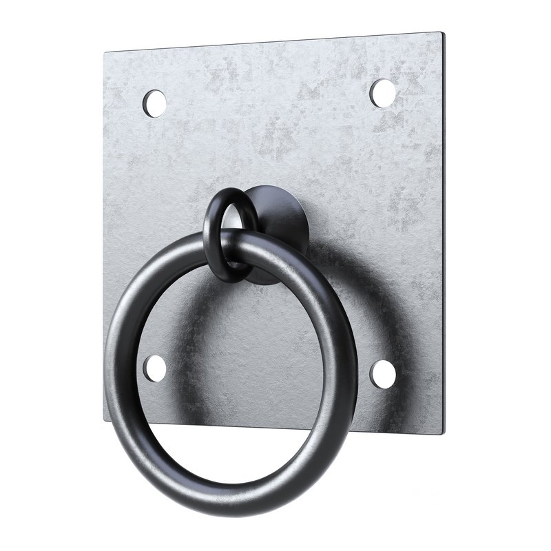 Cabinet Ring Pulls Image 11