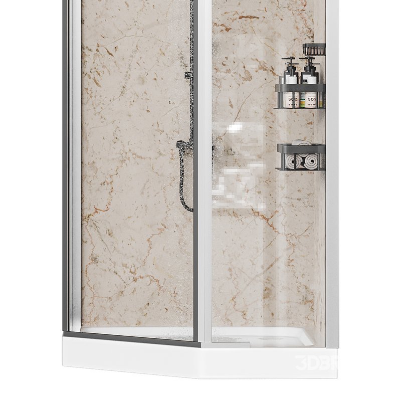 Shower cabin 01 Image 10