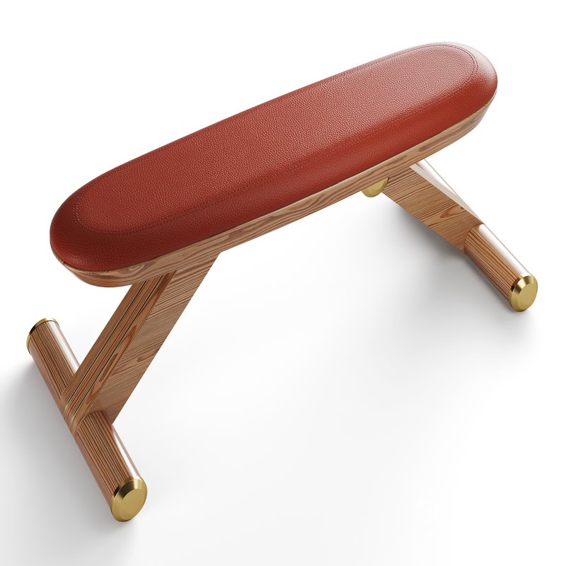 BANKA BASIC Gym Weight Bench Image 11