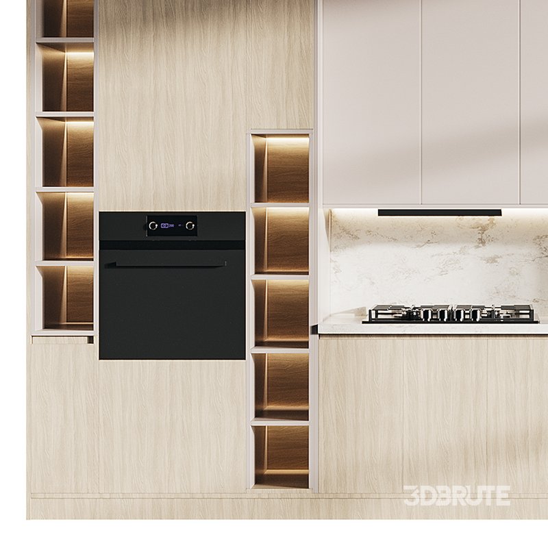 Modern kitchen 07 Image 10