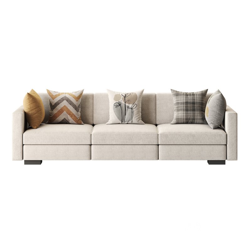 Dove Grey Single Sofa Image 10