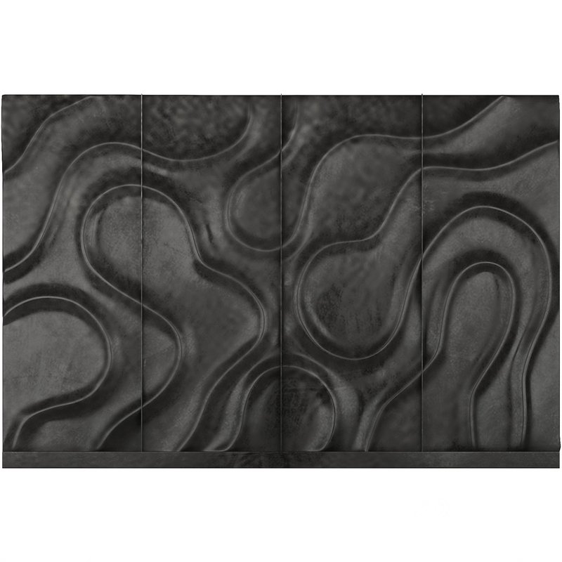 Nebula 3d wall panel Image 3