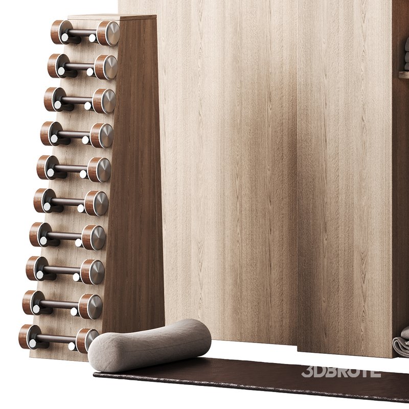 Gym equipment 06 Image 11