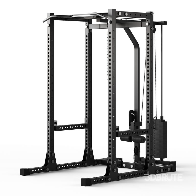 ATX Power Rack Image 10