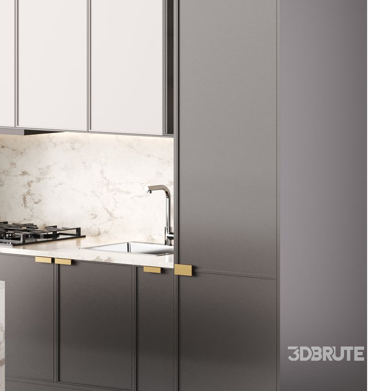 Modern kitchen 04 Image 11