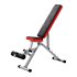 CCLIFE ZERRO Banco de Pesas Ajustable Banco de Abdominales - Thumbnail 10