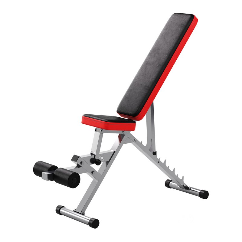 CCLIFE ZERRO Banco de Pesas Ajustable Banco de Abdominales Image 10