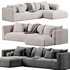 R77 Dexter Sofa By Weilai Concept - Thumbnail 1