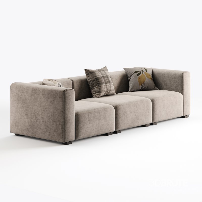 MAGS 3 SEATER COMBINATION 1 Image 11